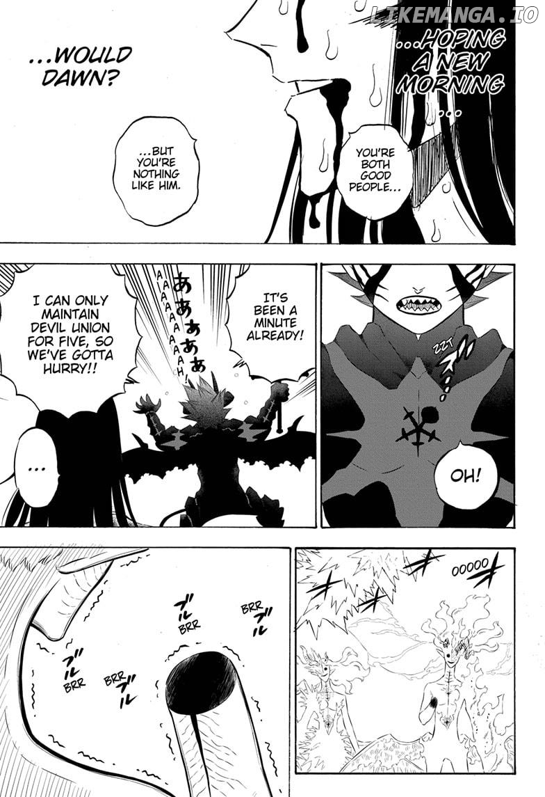 Black Clover chapter 288 image 05